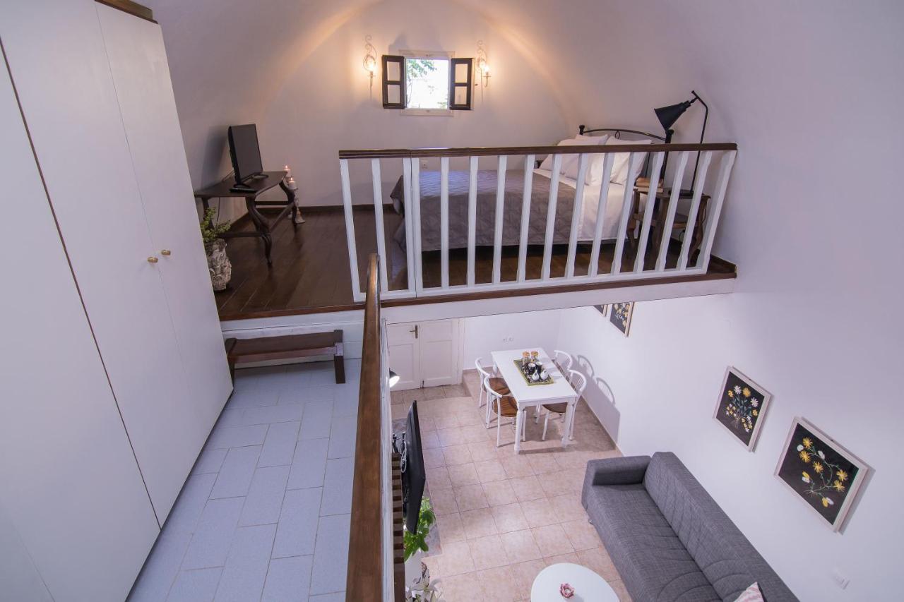 Sofi'S House Apartment Rhodes City Ngoại thất bức ảnh
