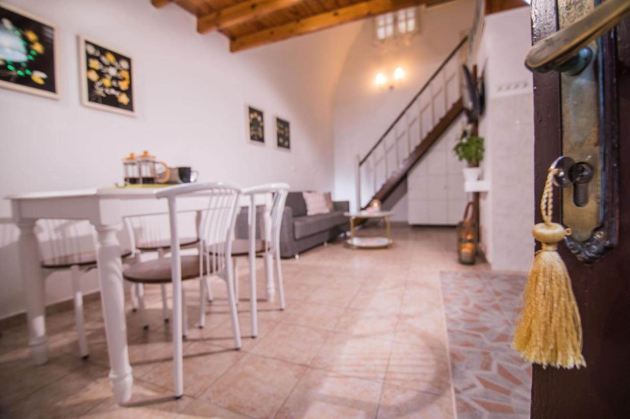 Sofi'S House Apartment Rhodes City Ngoại thất bức ảnh