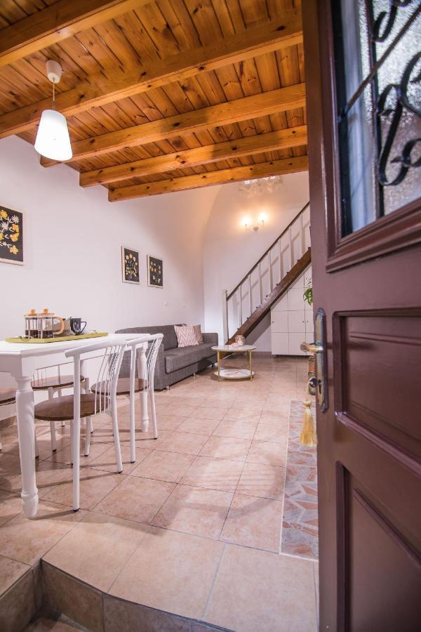 Sofi'S House Apartment Rhodes City Ngoại thất bức ảnh