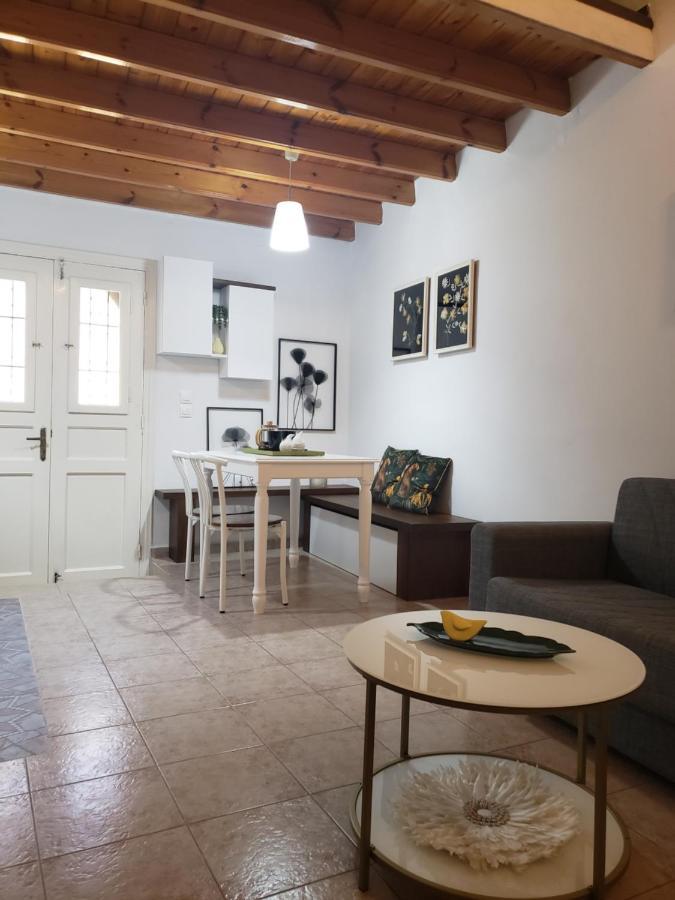 Sofi'S House Apartment Rhodes City Ngoại thất bức ảnh
