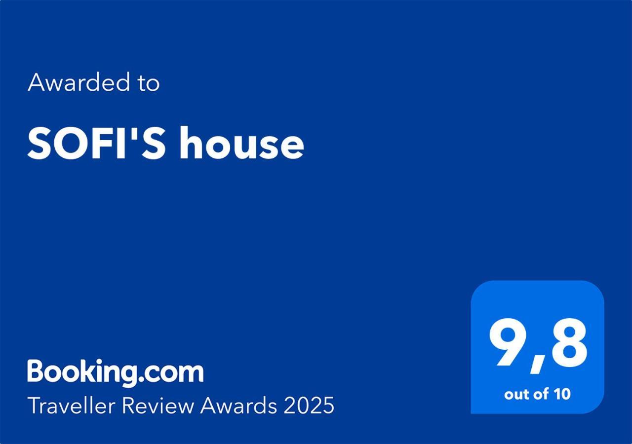 Sofi'S House Apartment Rhodes City Ngoại thất bức ảnh